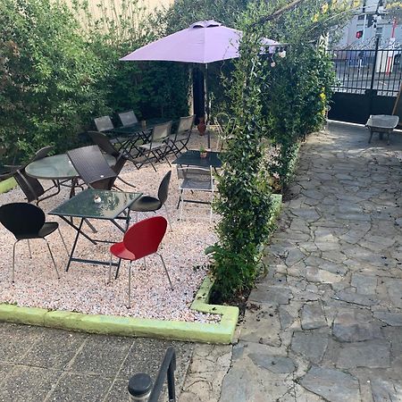 Le Jardin D Ines Hotel Esperaza Ngoại thất bức ảnh
