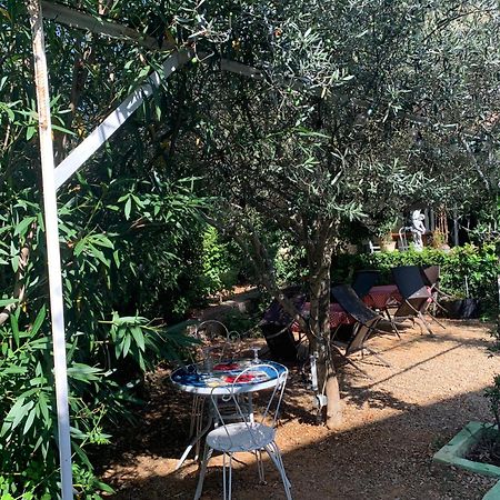 Le Jardin D Ines Hotel Esperaza Ngoại thất bức ảnh