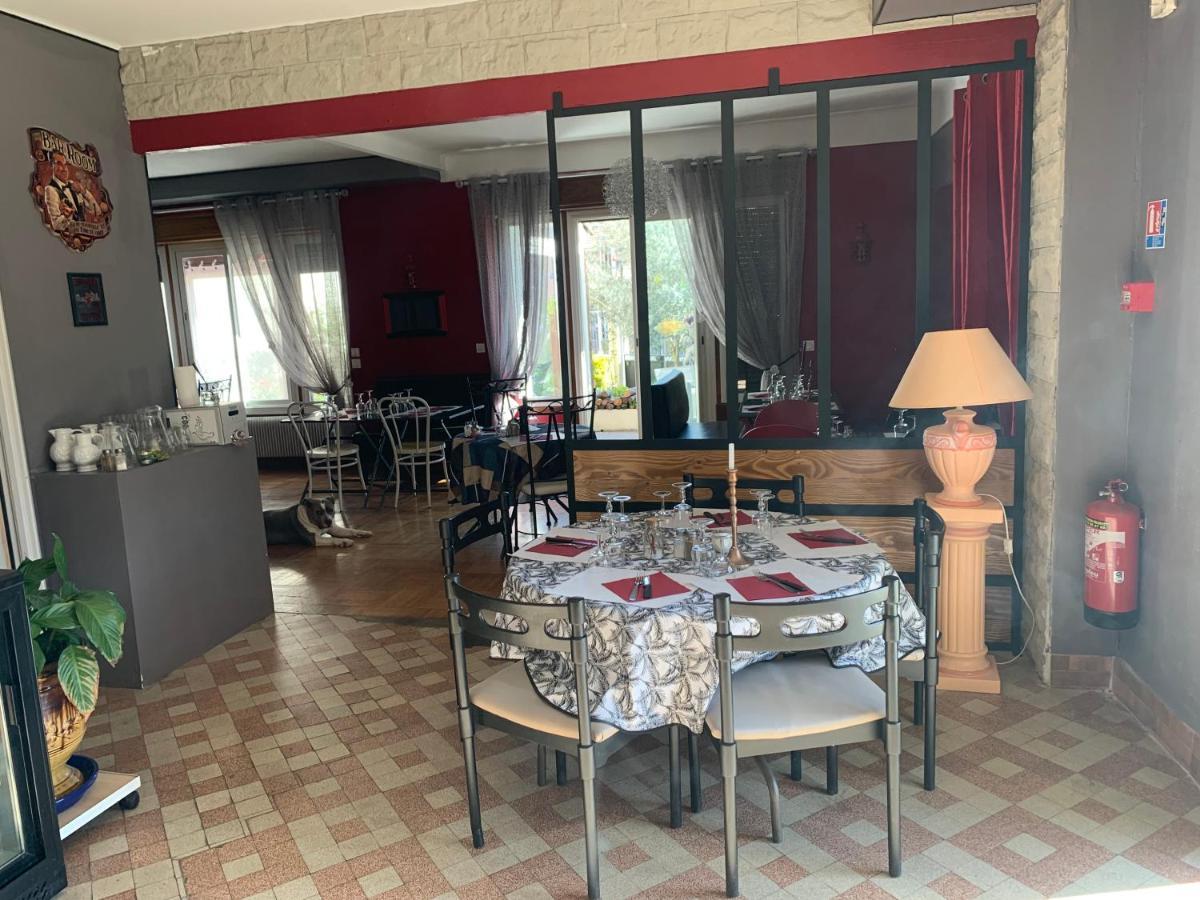 Le Jardin D Ines Hotel Esperaza Ngoại thất bức ảnh